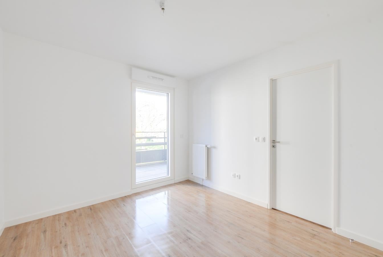 Appartement Route de Montreuil / Rue de Romainville à Montreuil