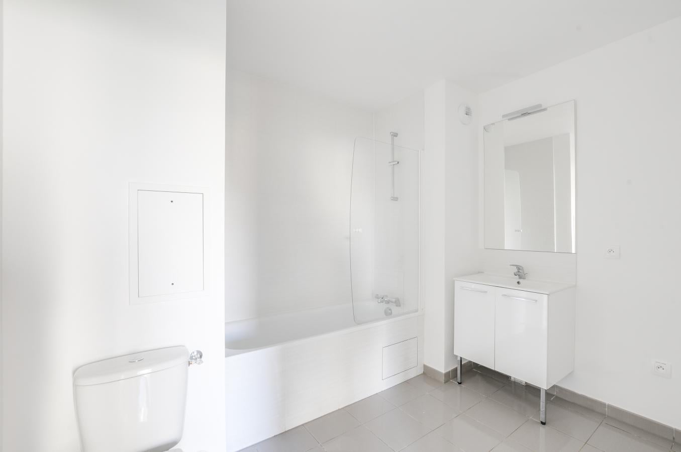 Appartement Route de Montreuil / Rue de Romainville à Montreuil