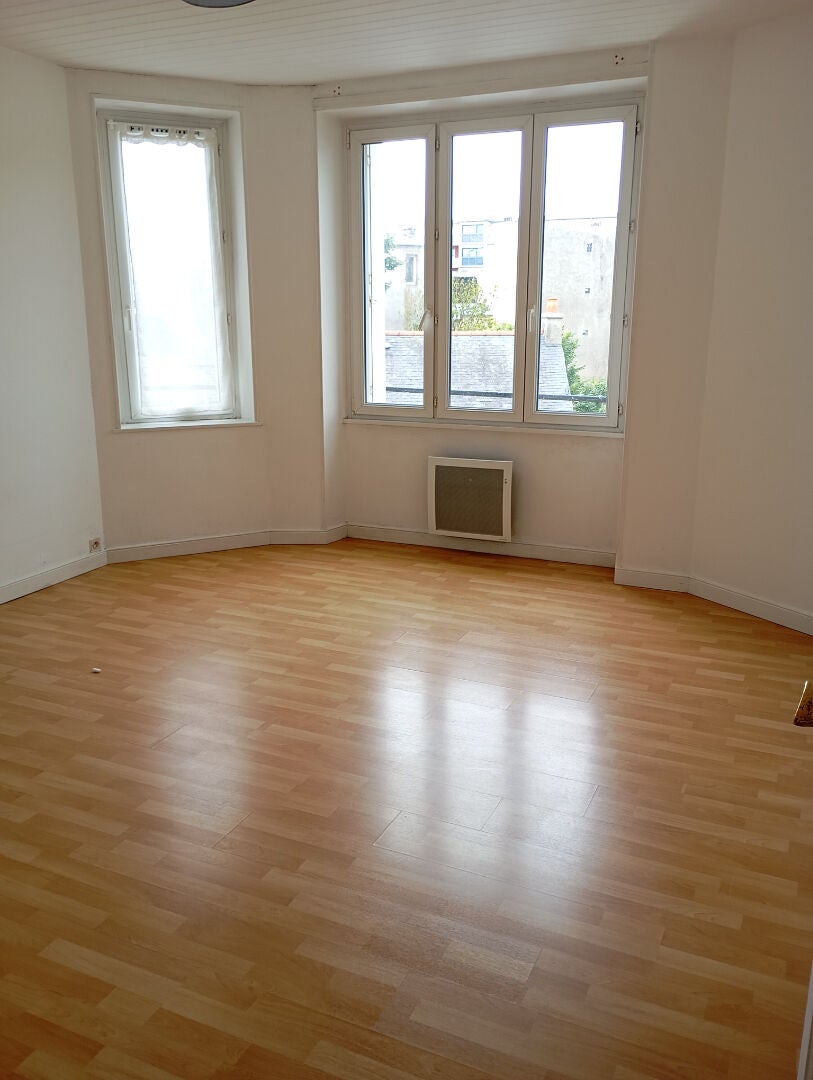 Appartement Rue Émile de Carcaradec à Brest