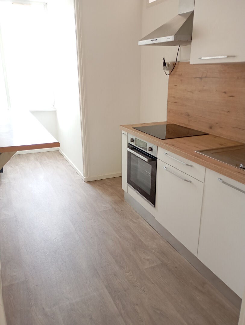 Appartement Rue Émile de Carcaradec à Brest
