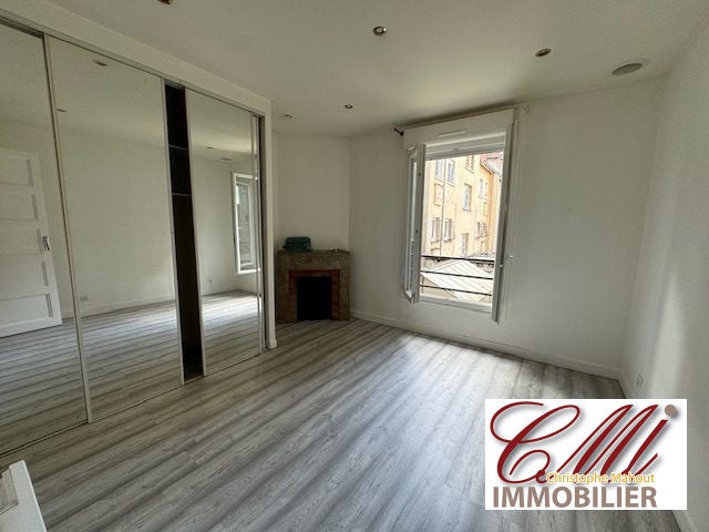 Appartement Rue Olympe de Gouges / Boulevard François 1er à Vitry-le-François