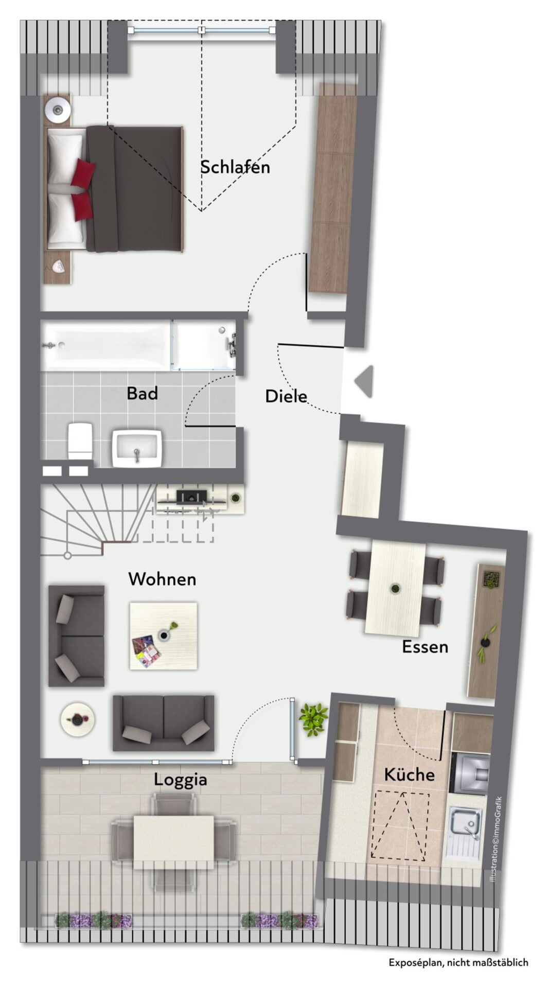 Wohnung Dresdner Straße in Heidenau