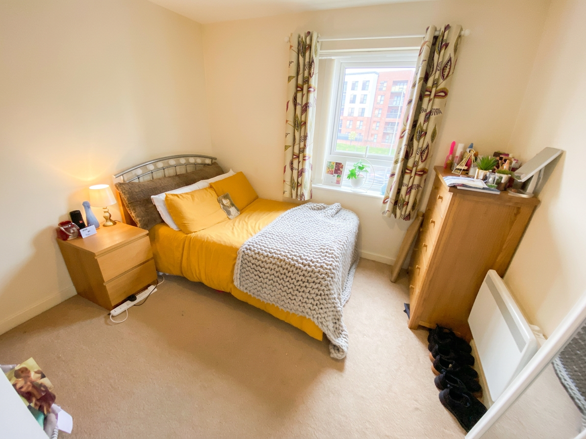 Flat Lee Bank Middleway in Birmingham