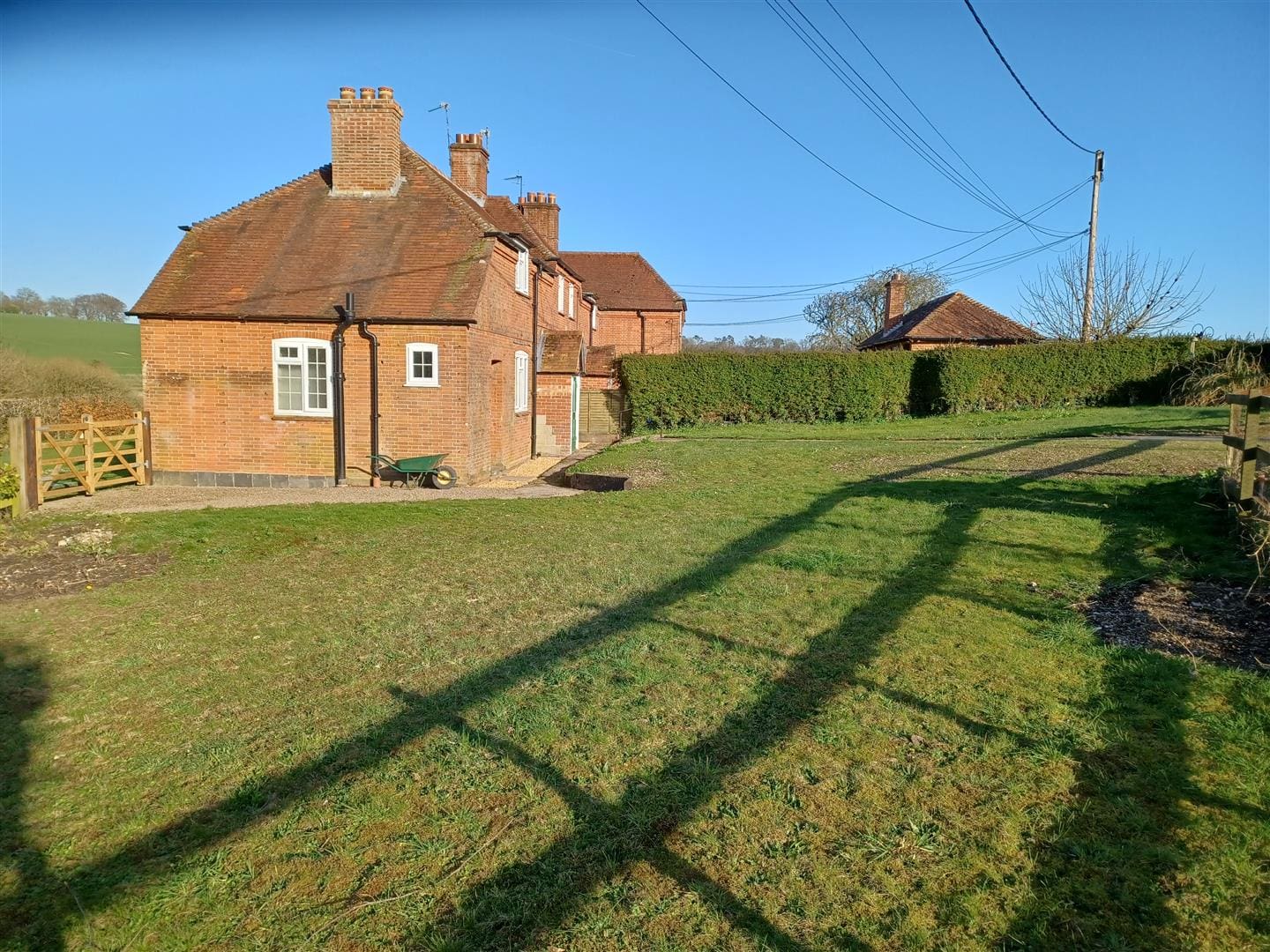 House Dunley Road in Basingstoke and Deane