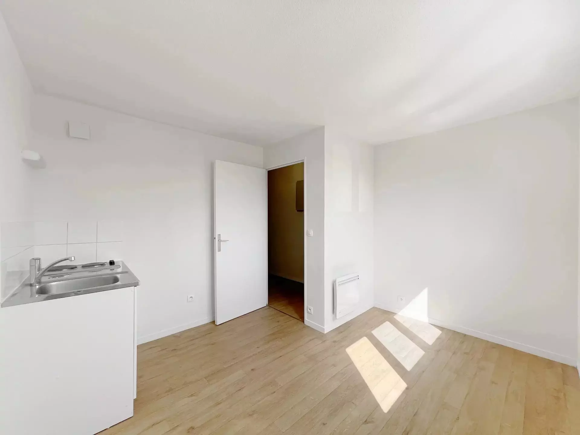 Flat Rue des Fusillés in Le Kremlin-Bicêtre