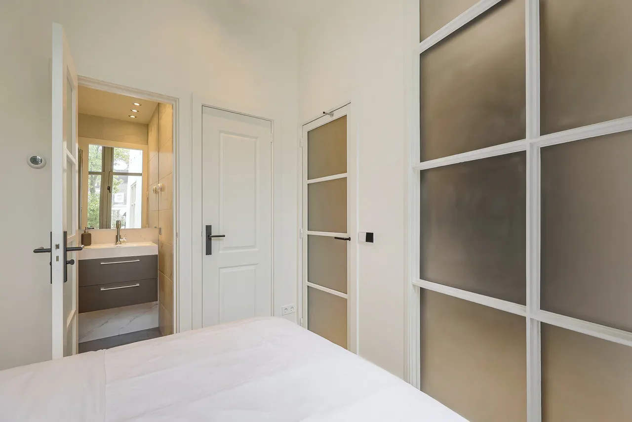 Flat Keizersgracht in Amsterdam