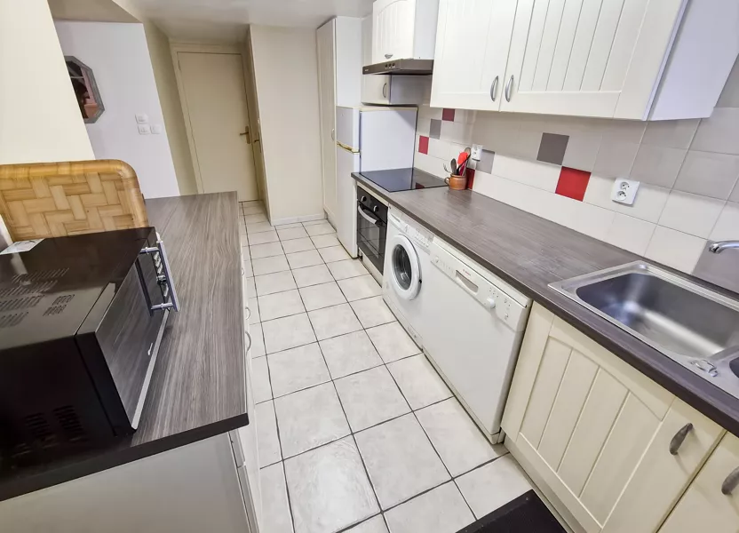 Appartement Avenue du Maréchal Foch à Pornichet