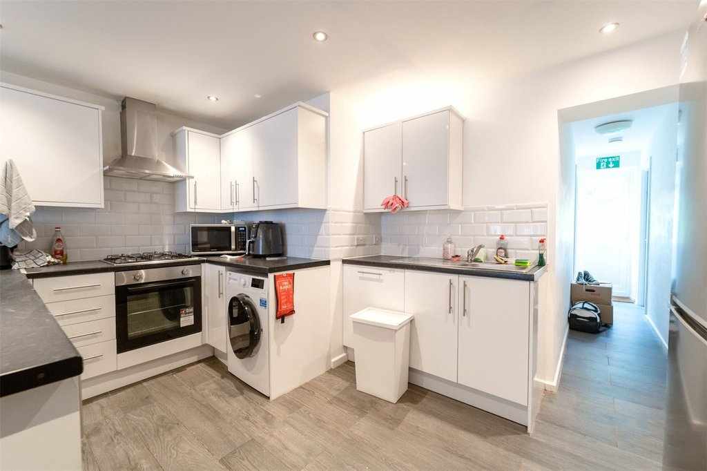 Flat Heeley Road in Birmingham