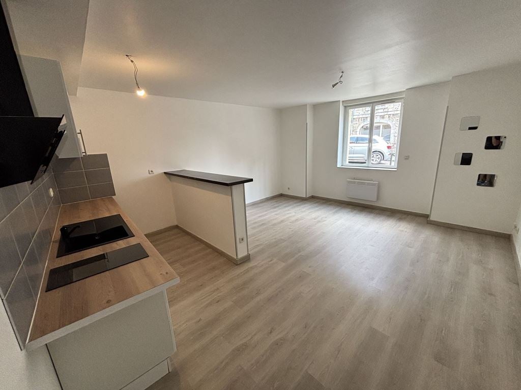 Appartement Rue Baron Bouvier à Vesoul