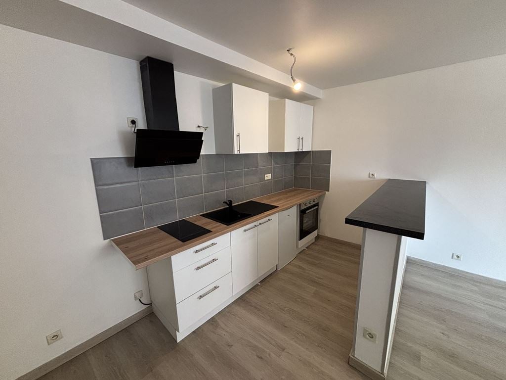 Appartement Rue Baron Bouvier à Vesoul