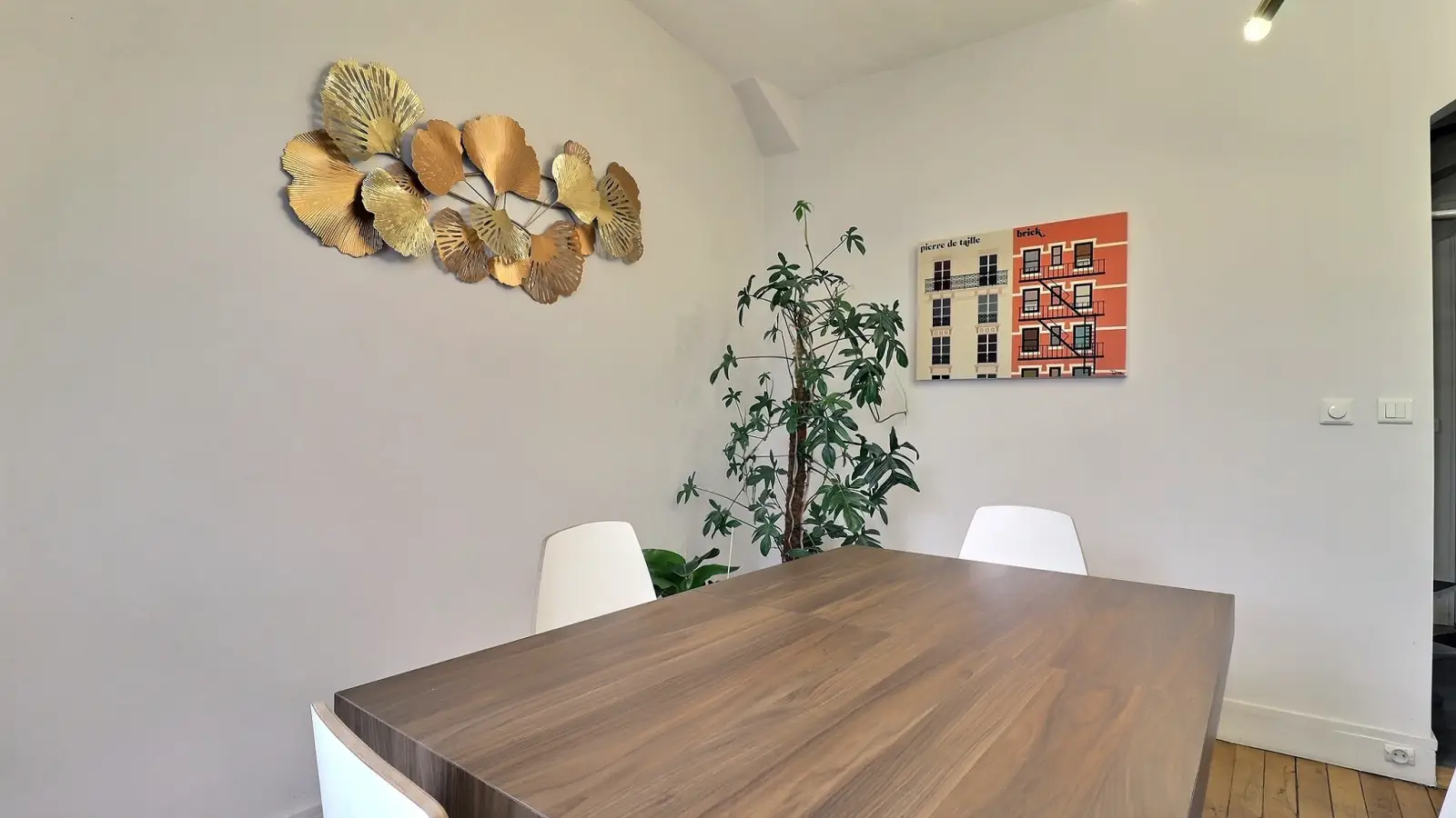 Appartement Rue du Mont Cenis à Paris