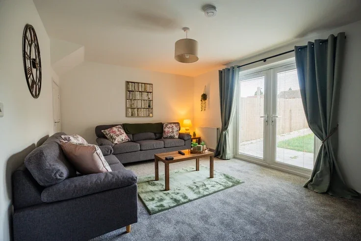 House Einstein Way in Stockton-on-Tees
