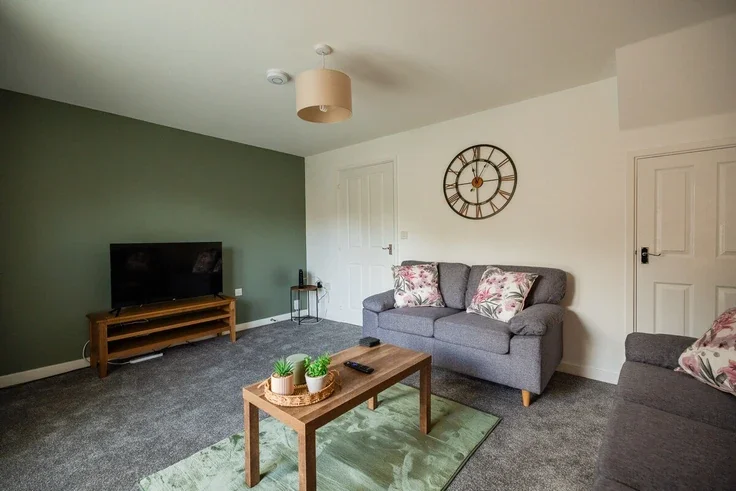 House Einstein Way in Stockton-on-Tees
