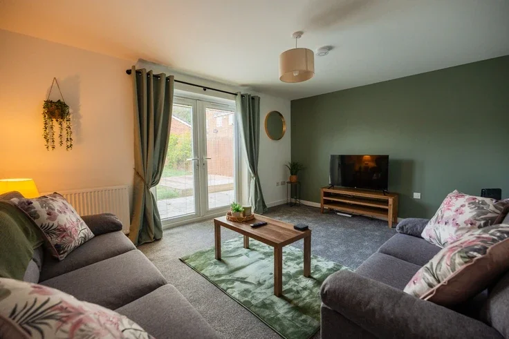 House Einstein Way in Stockton-on-Tees