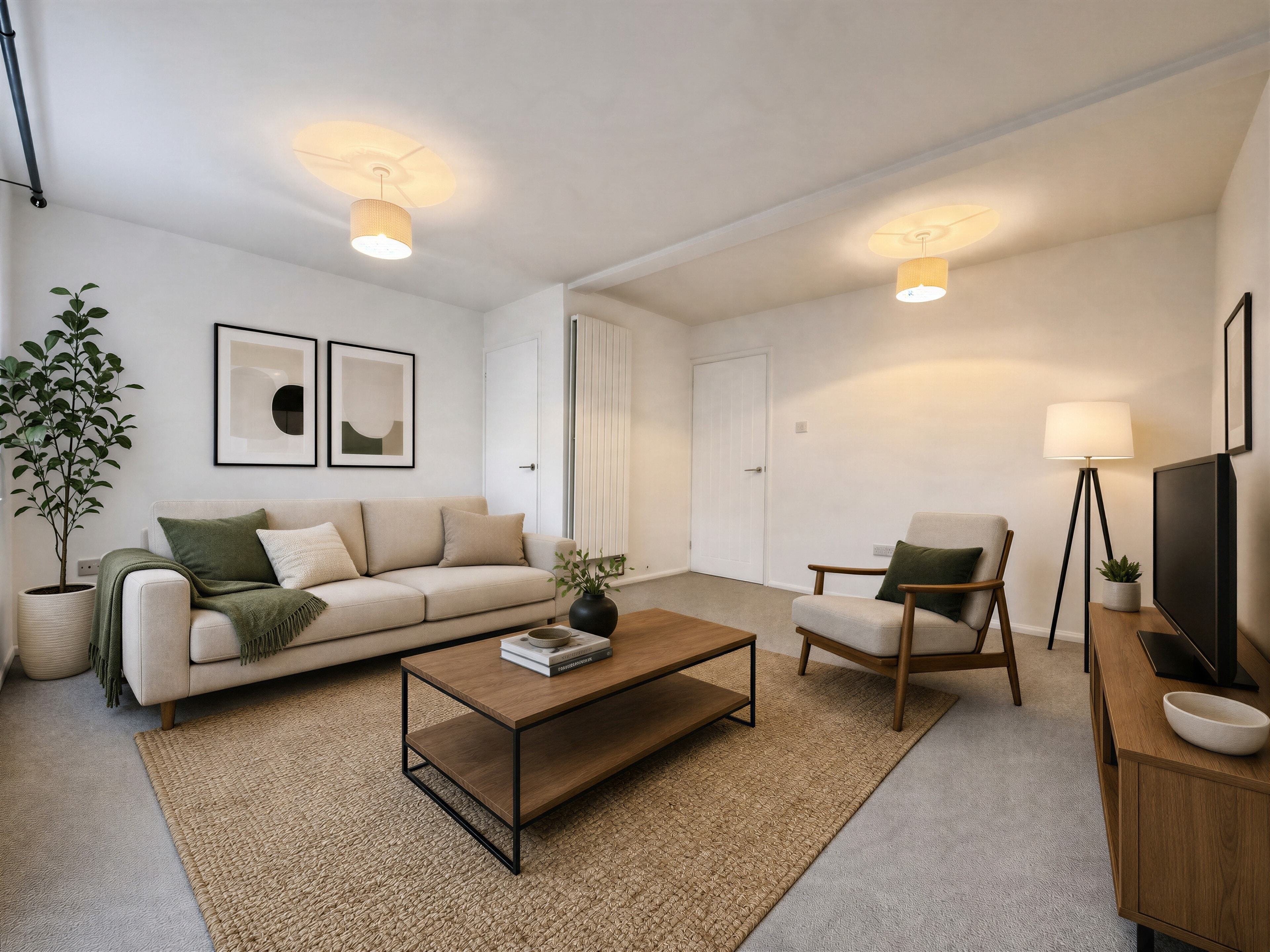 House Lushington Close in Norwich