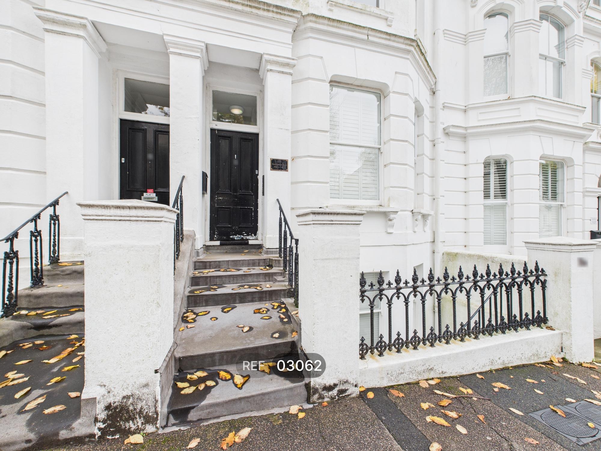 Flat Buckingham Road in Brighton