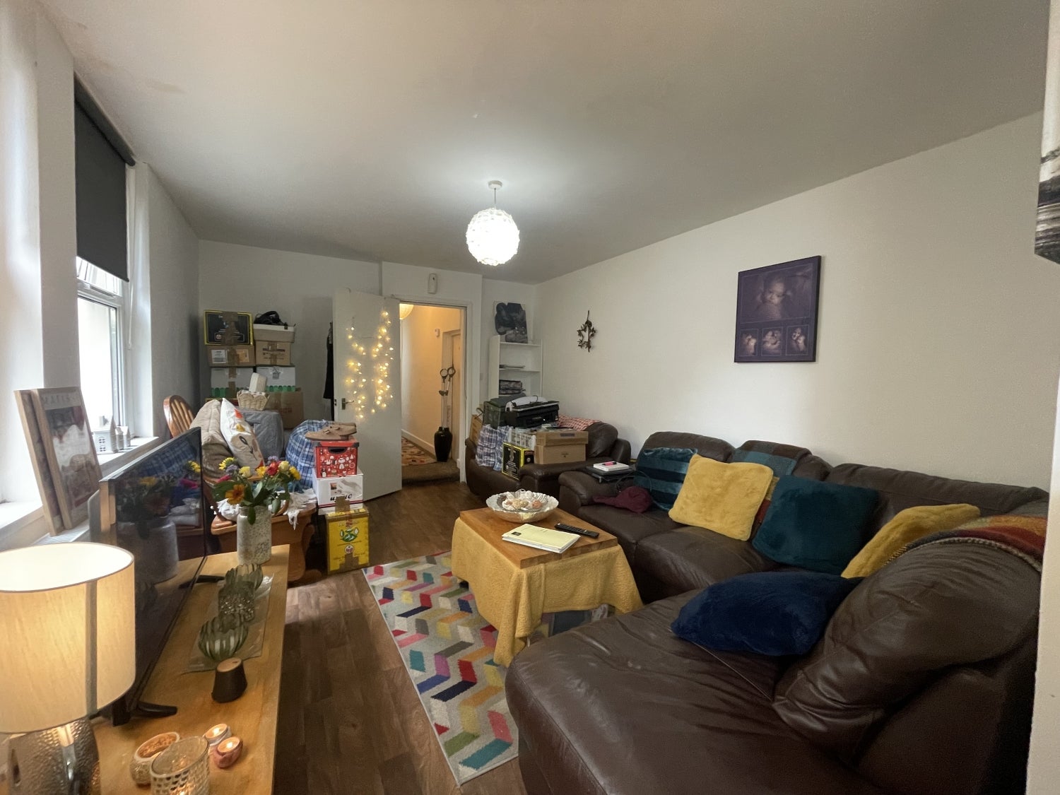 Flat Claude Road in Cardiff