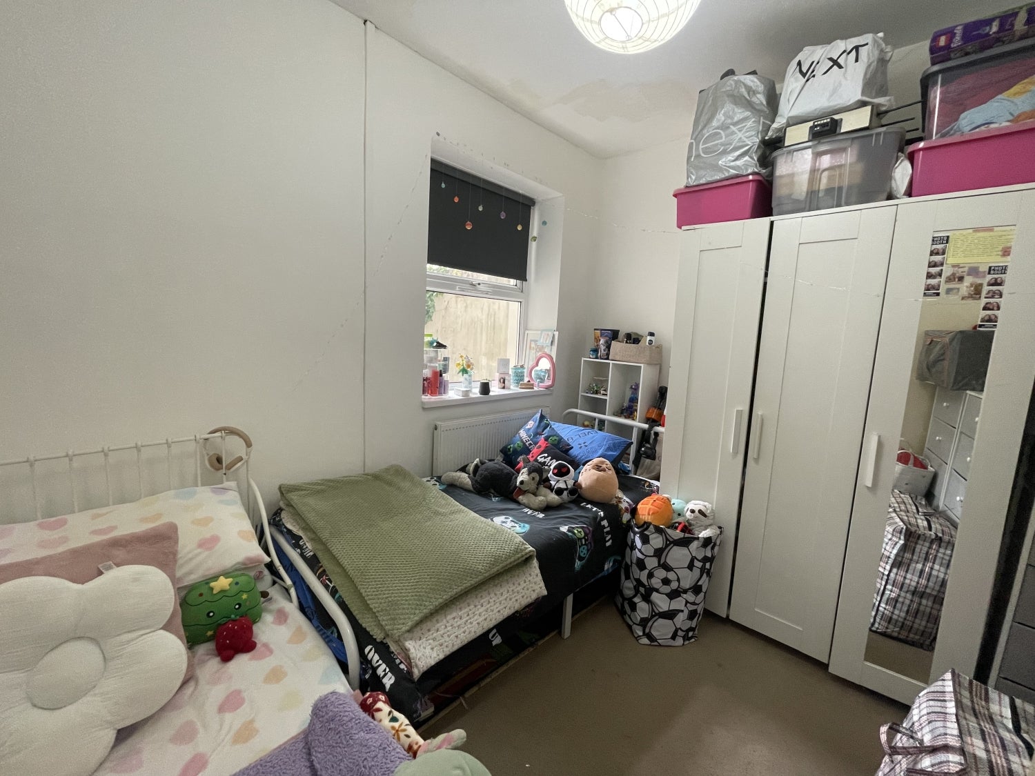 Flat Claude Road in Cardiff