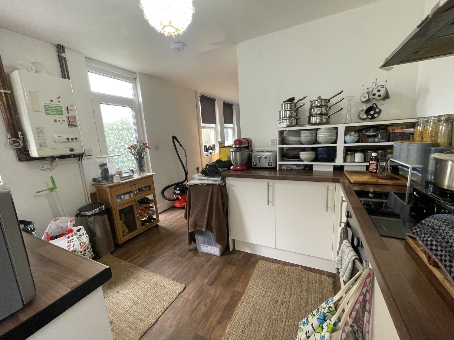 Flat Claude Road in Cardiff