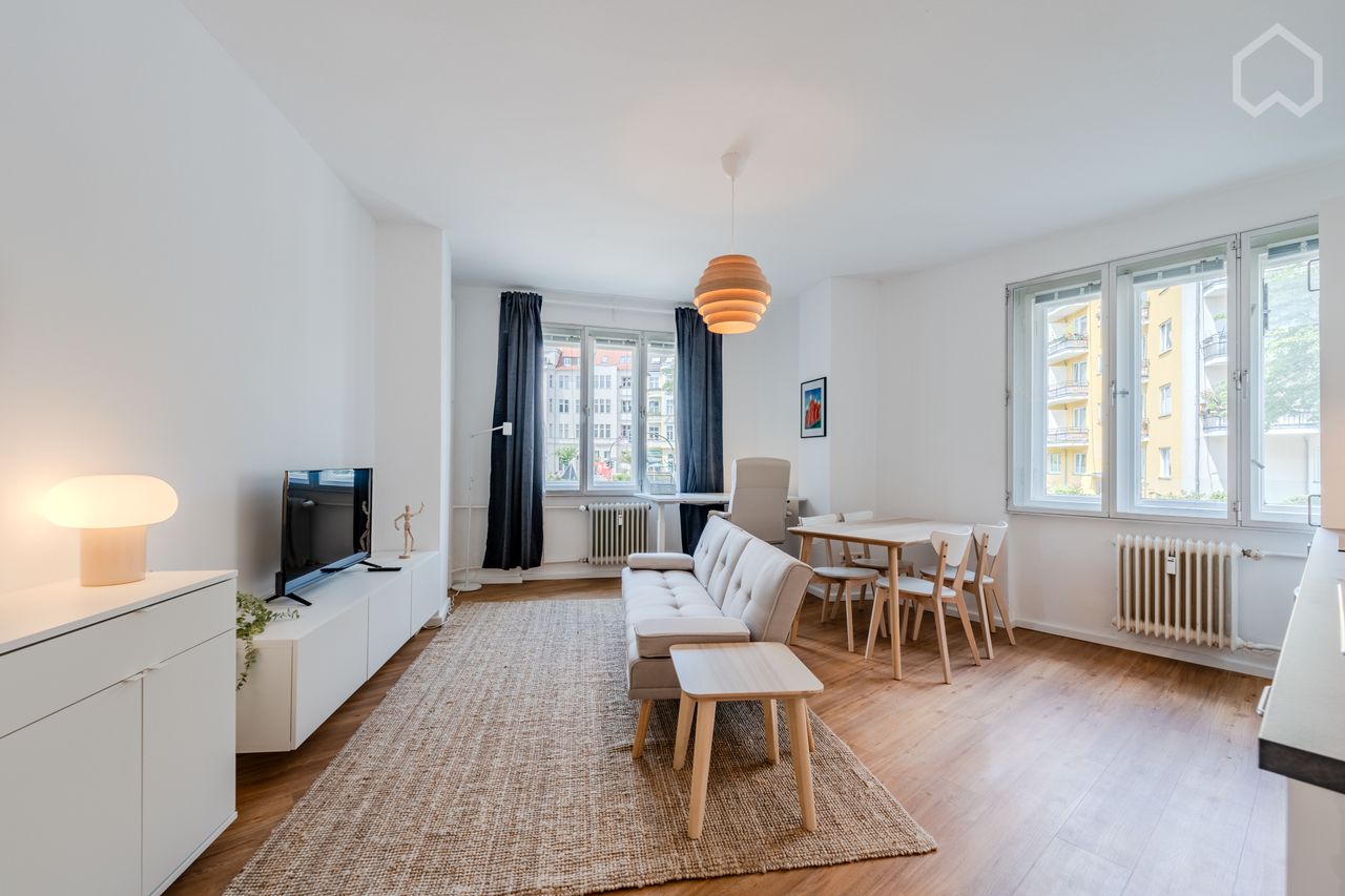Wohnung Wiesbadener Straße in Berlin