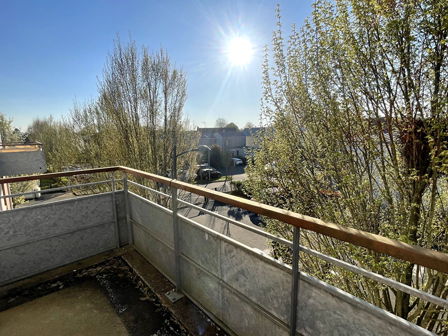 Flat Rue du Vent d'Ouest in La Chapelle-sur-Erdre