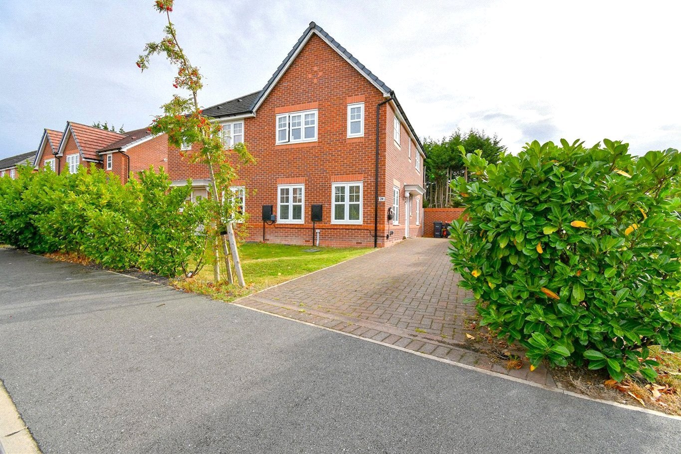 House Churchill Lane in Ellesmere Port