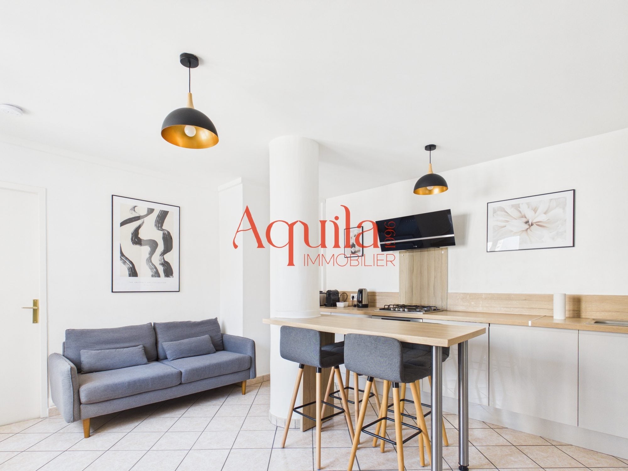Appartement Avenue Roger Salengro à Villeurbanne