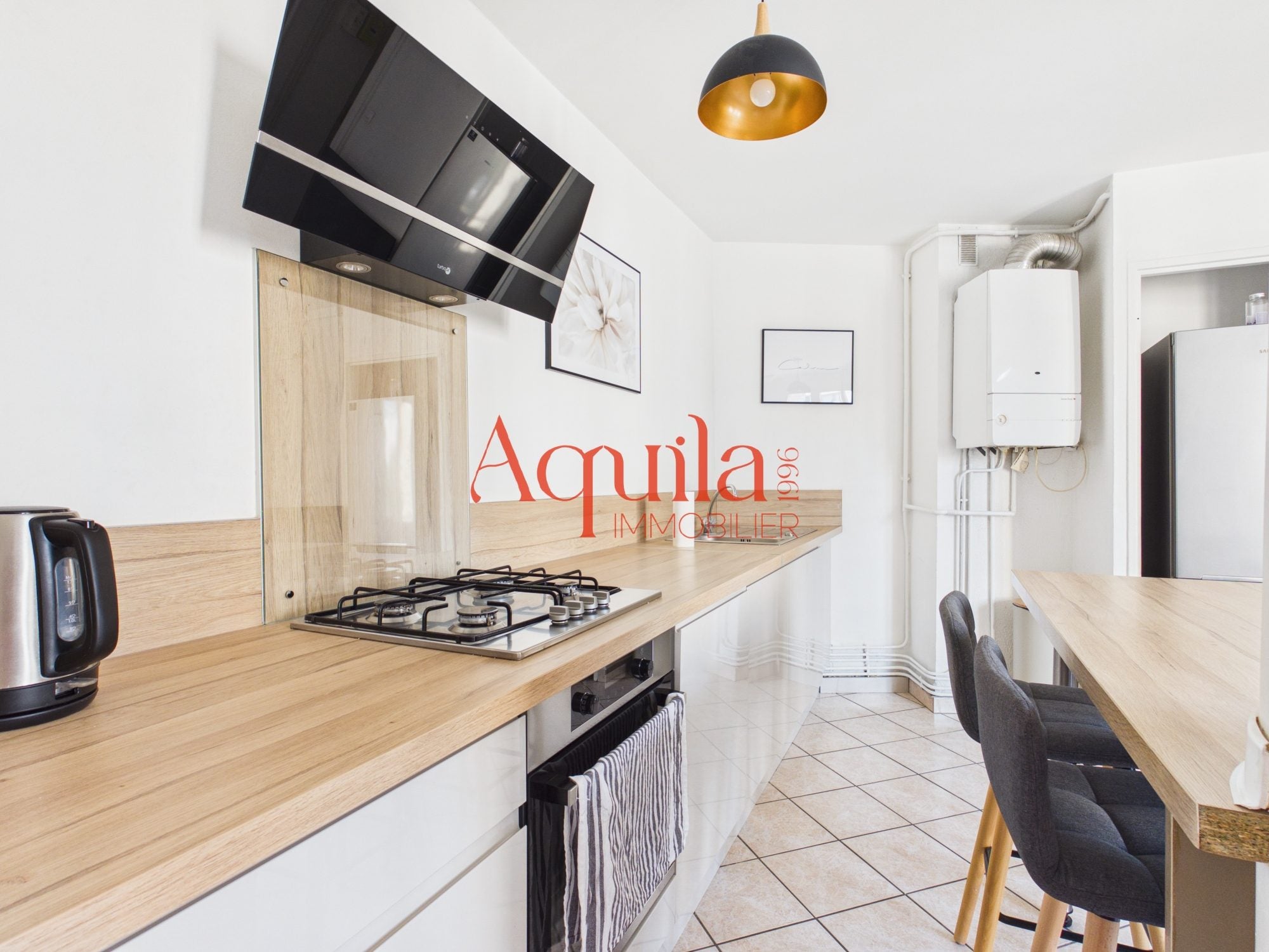 Appartement Avenue Roger Salengro à Villeurbanne