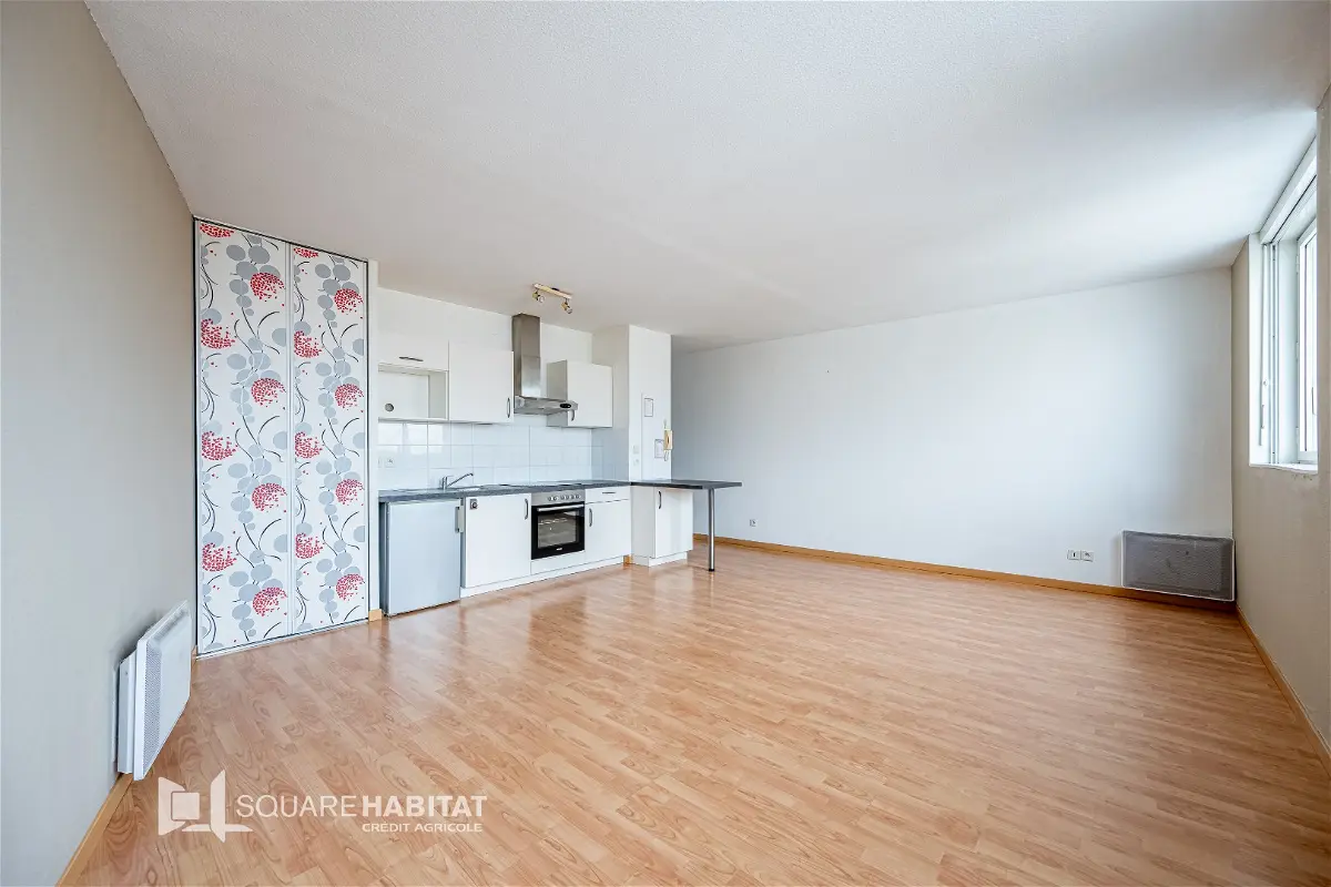 Flat Rue Promis in Bordeaux