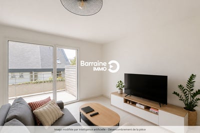 Appartement Rue de Mestriden à Brest