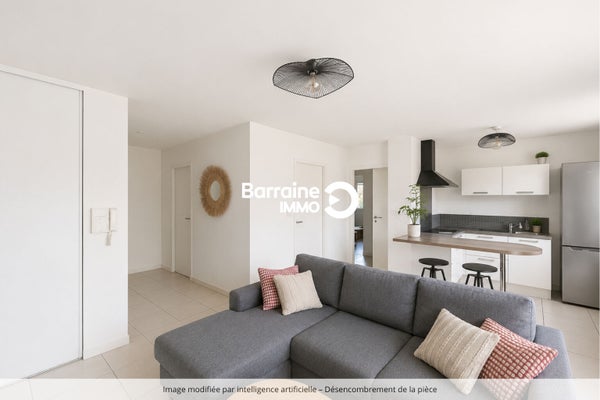 Appartement Rue de Mestriden à Brest
