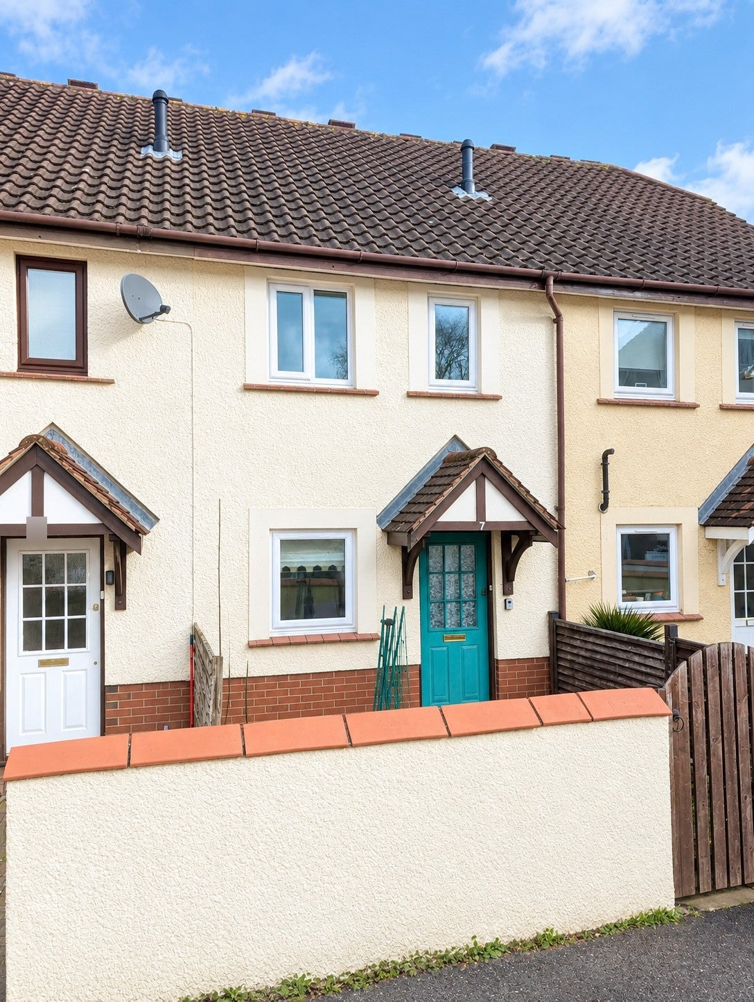 House Fivash Close in Taunton