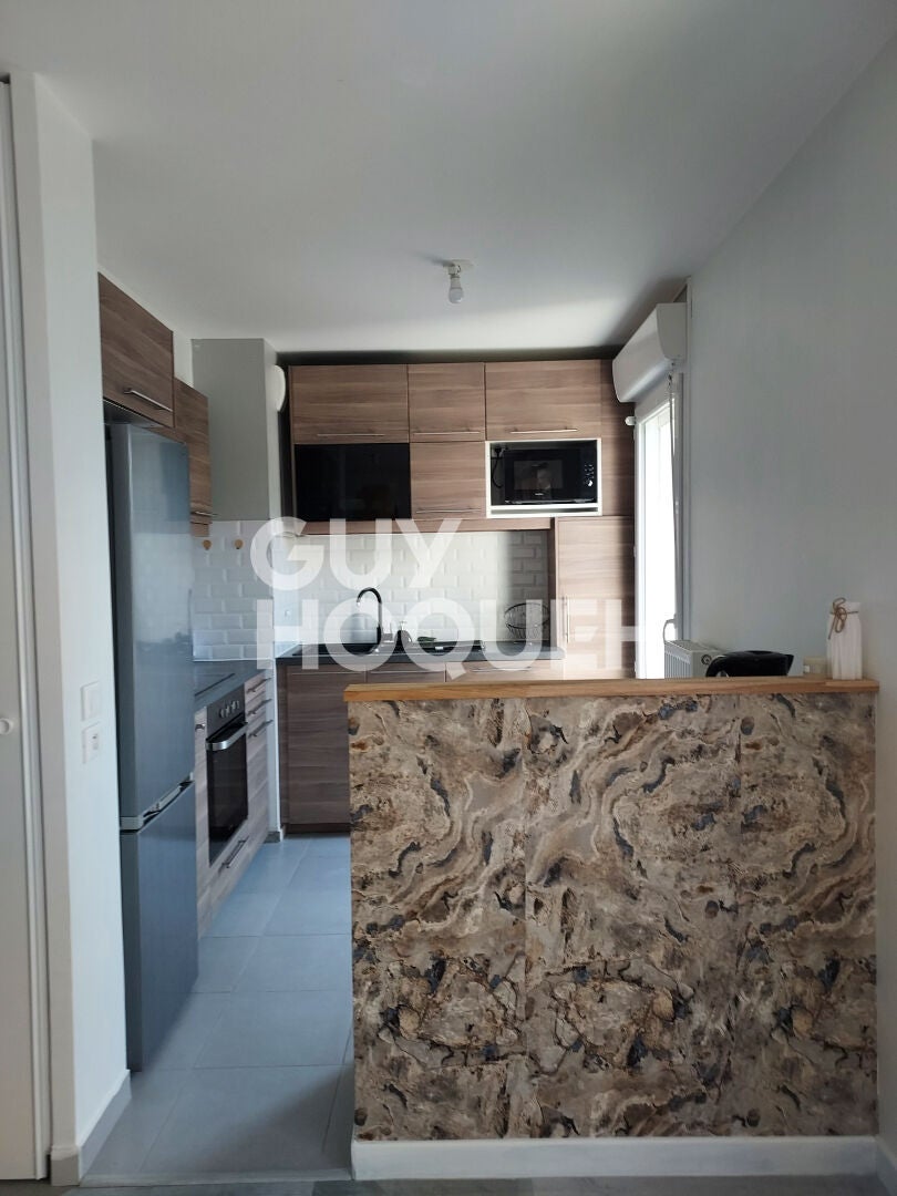 Appartement Rue Nicéphore Niépce à Rouen