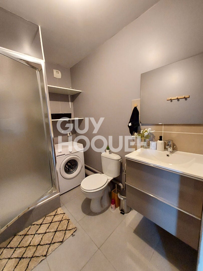 Appartement Rue Nicéphore Niépce à Rouen