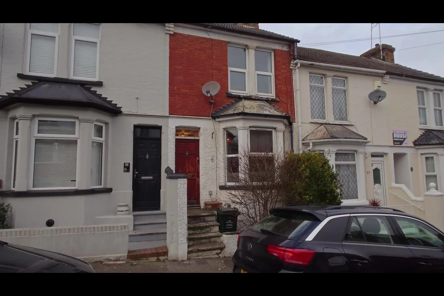 House Milner Road in Gillingham