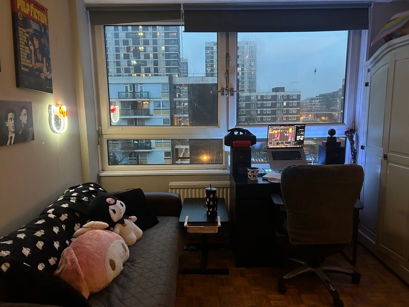 Room Balmes Road in Greater London