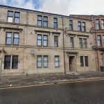 Flat Neilston Road in Paisley
