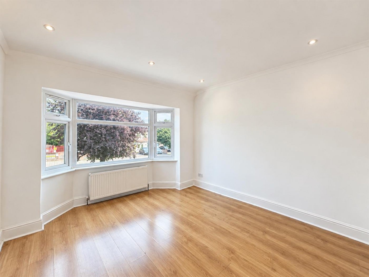 House Lady Margaret Road in Greater London