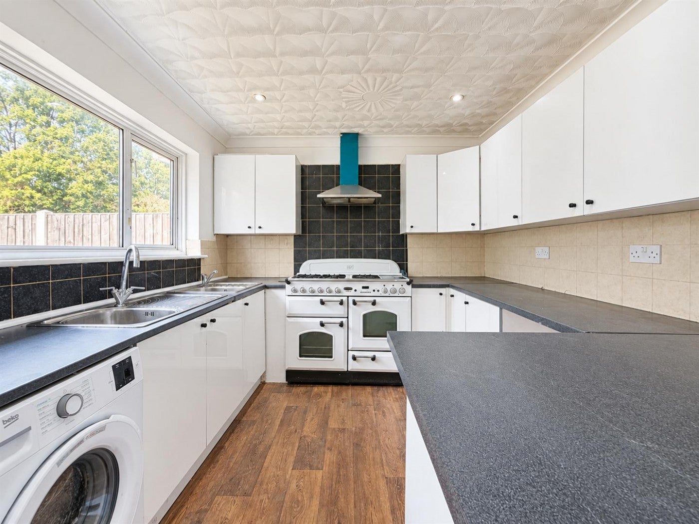 House Lady Margaret Road in Greater London