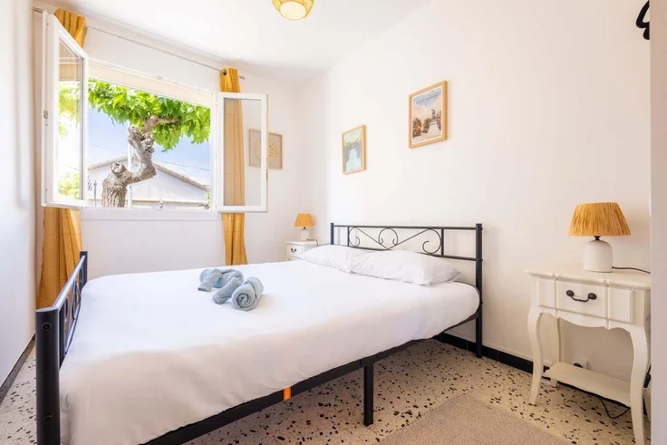 Appartement Boulevard de la République à Valras-Plage