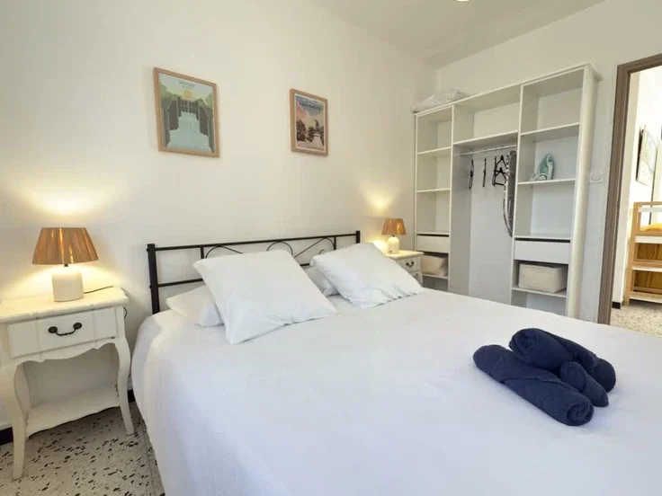 Appartement Boulevard de la République à Valras-Plage