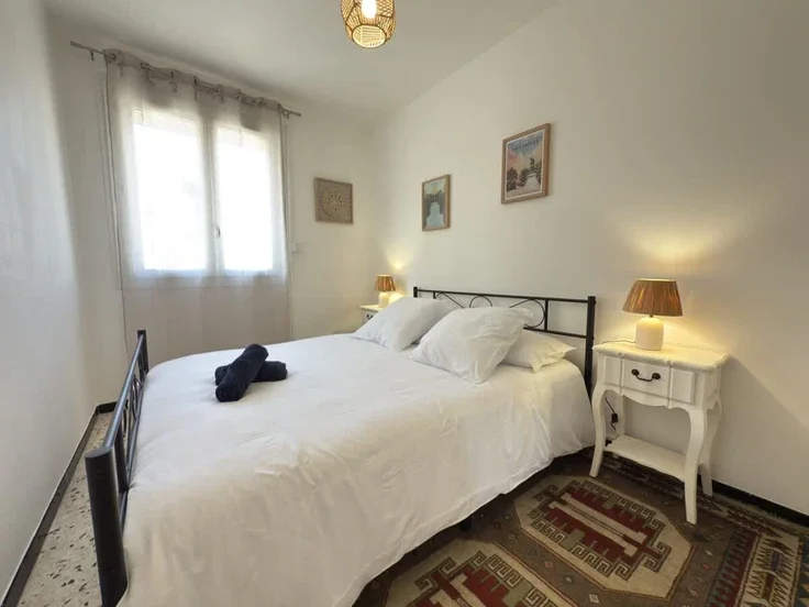 Appartement Boulevard de la République à Valras-Plage