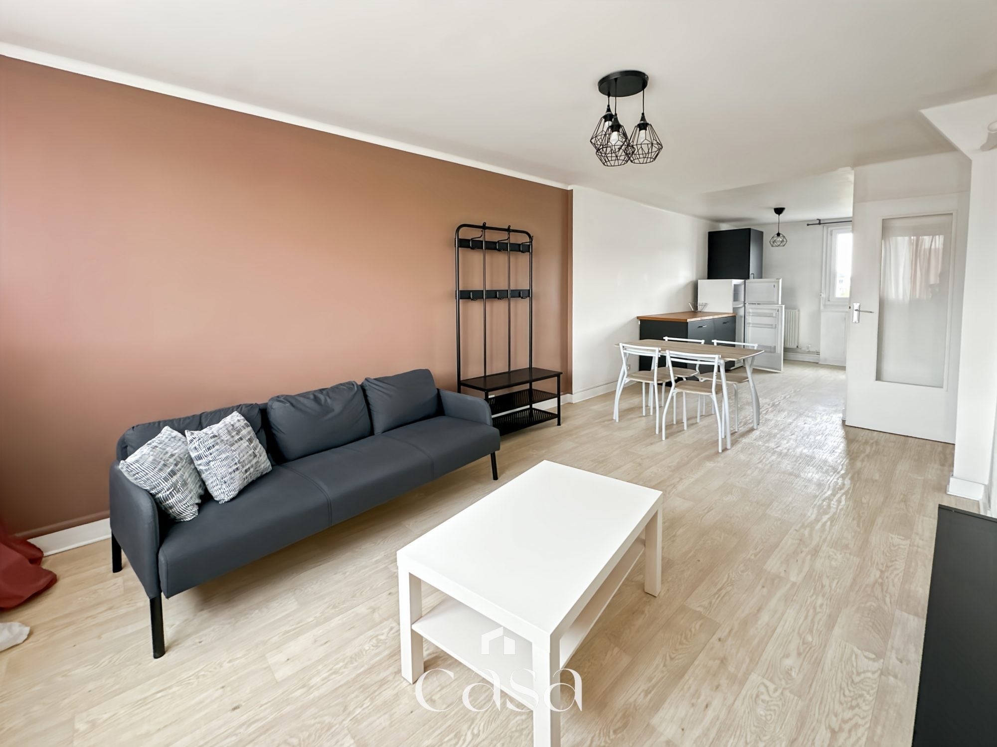 Appartement Rue Singer à Caen