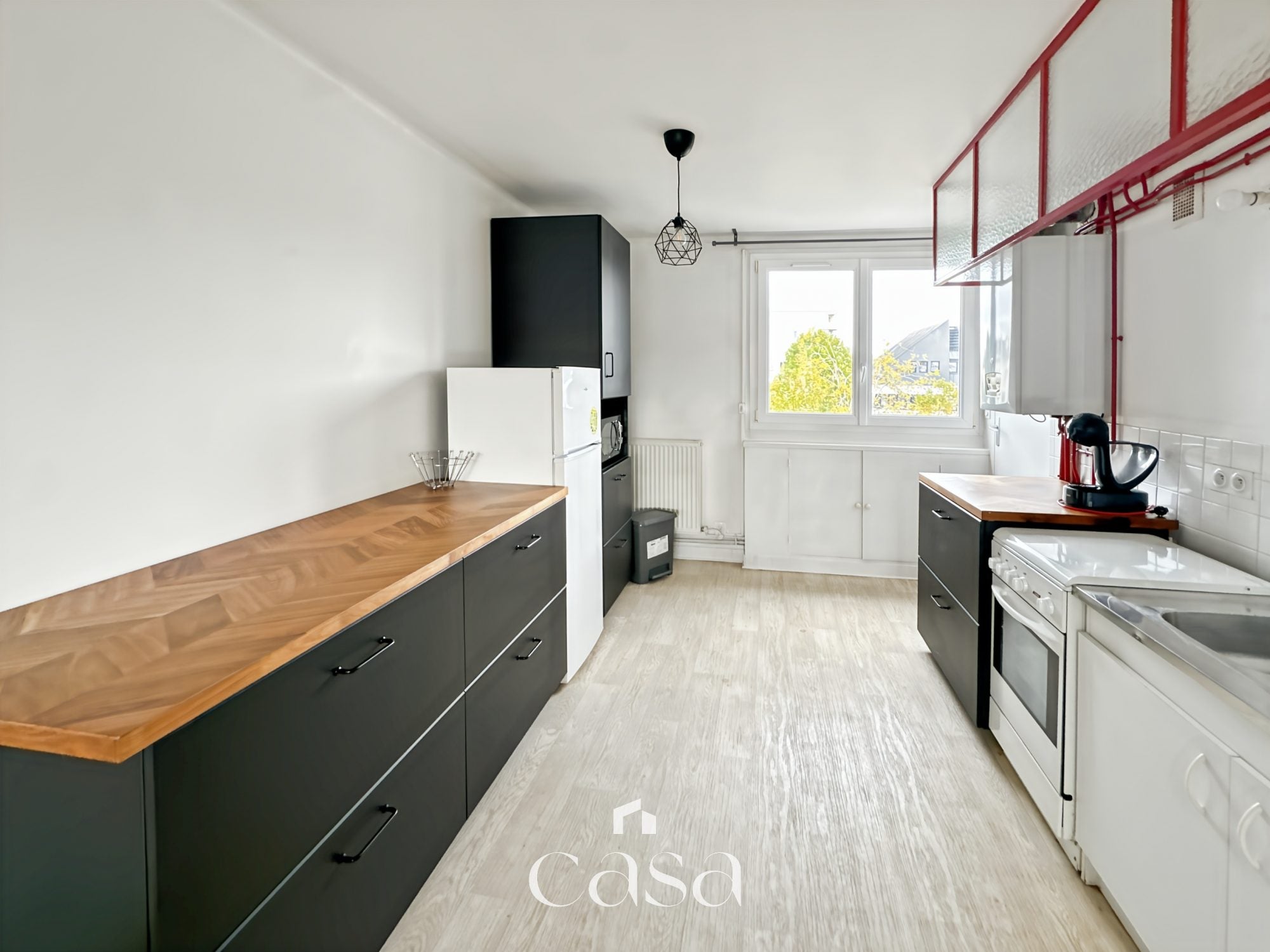 Appartement Rue Singer à Caen