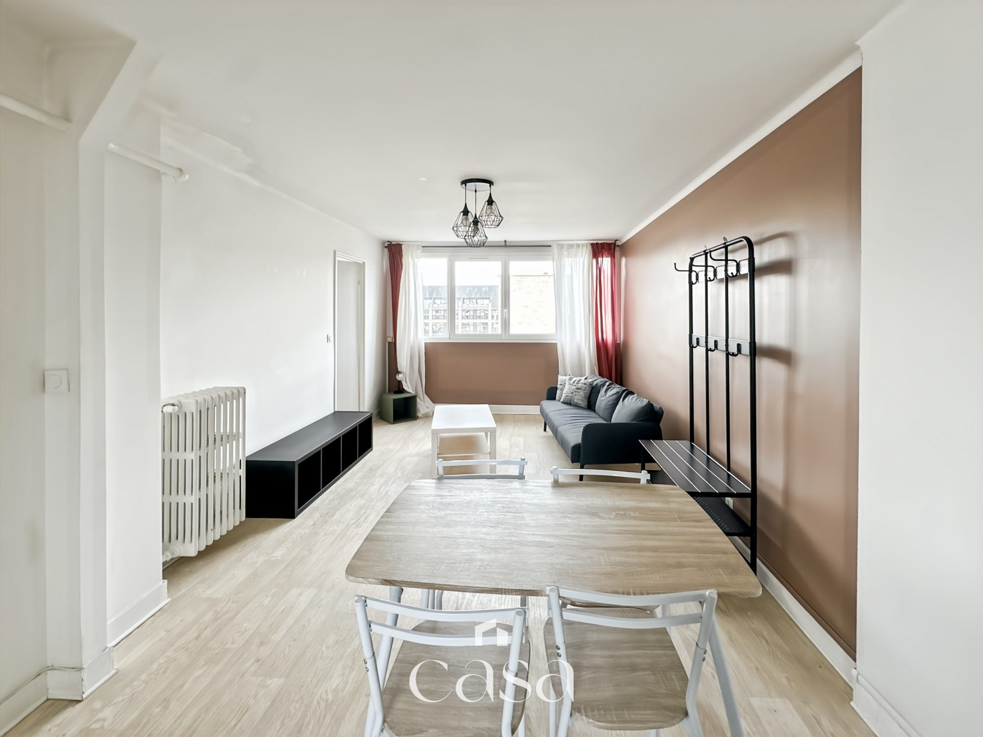 Appartement Rue Singer à Caen