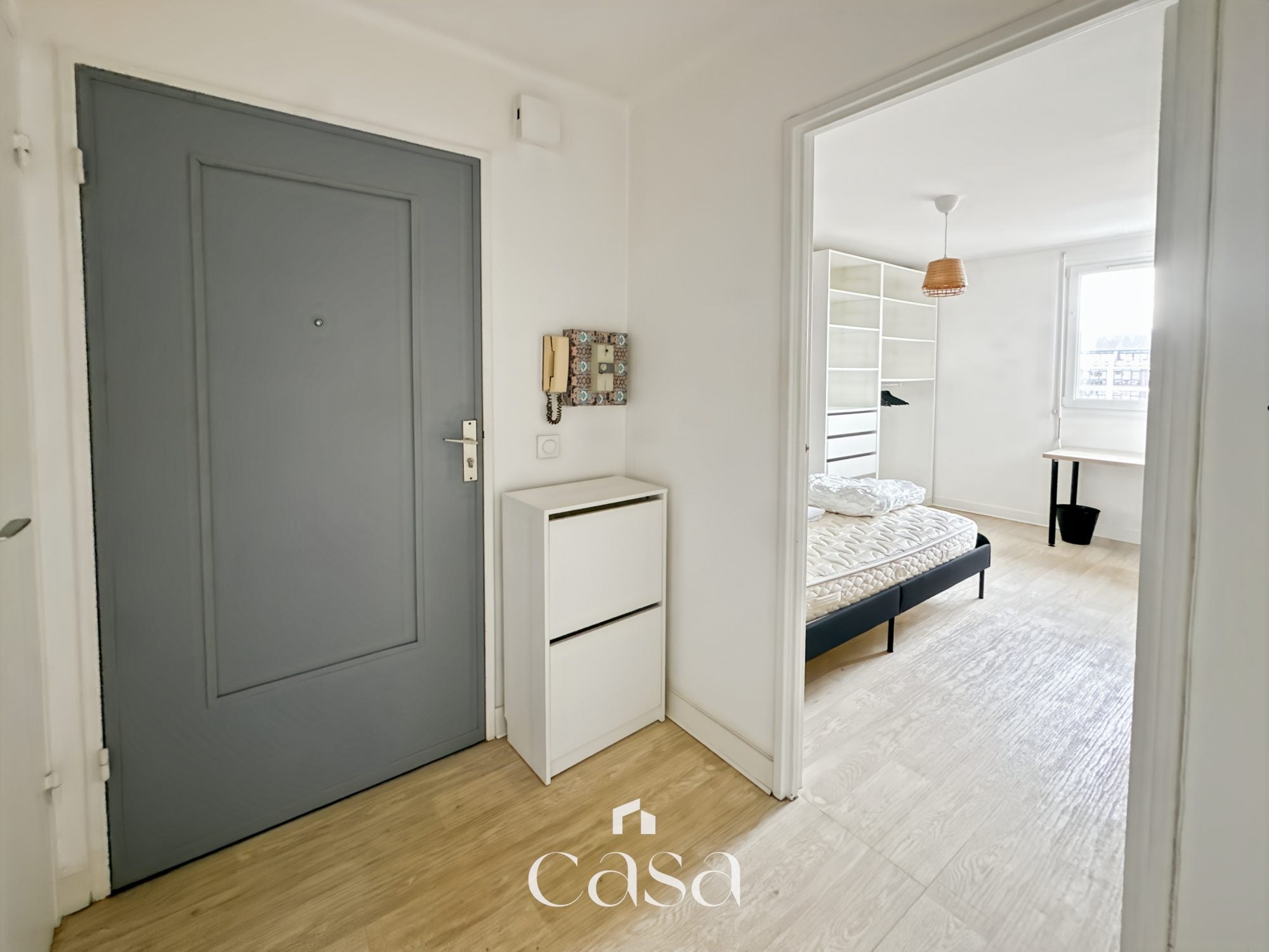 Appartement Rue Singer à Caen