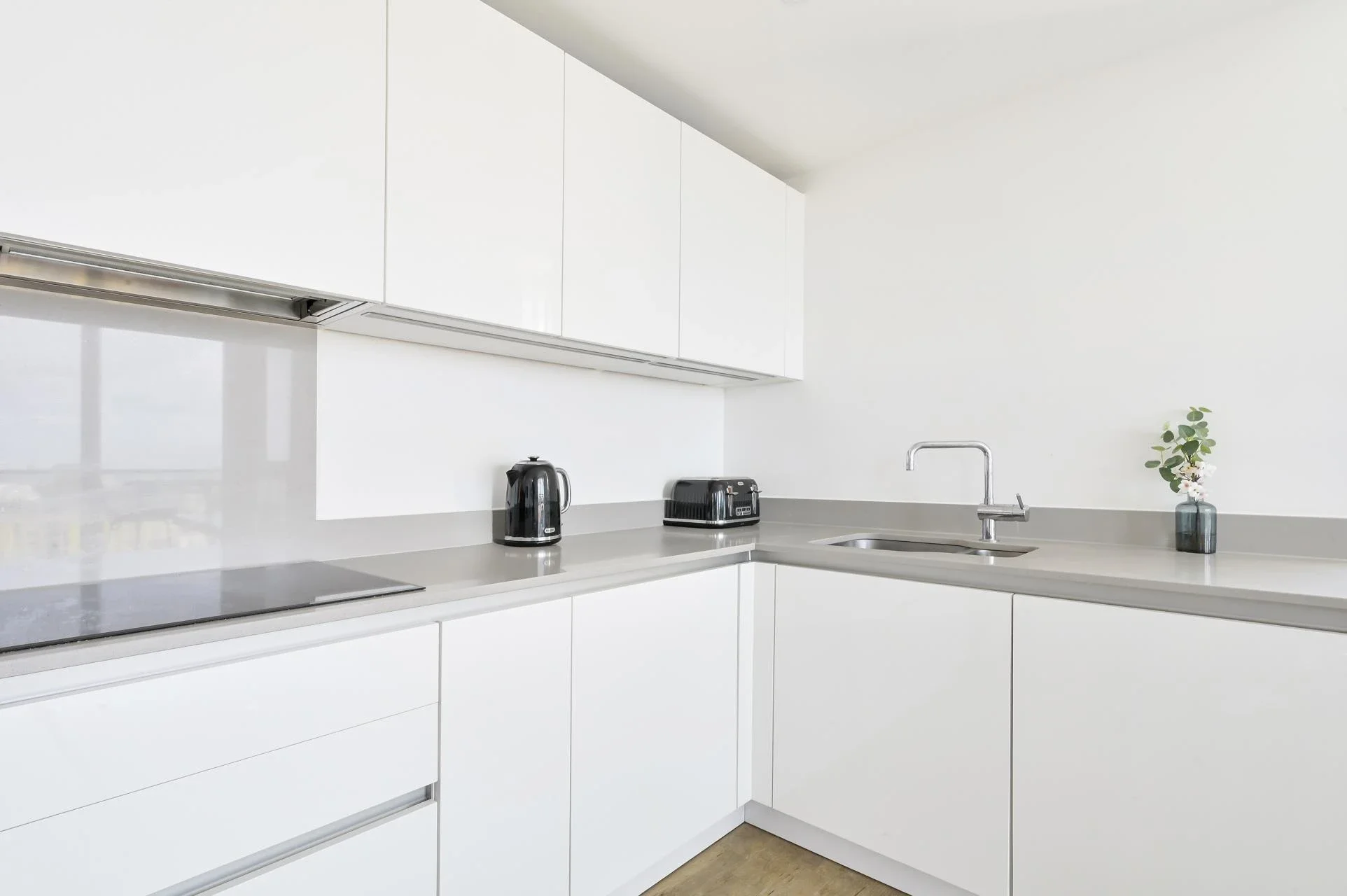 Flat Wandsworth Road in Greater London