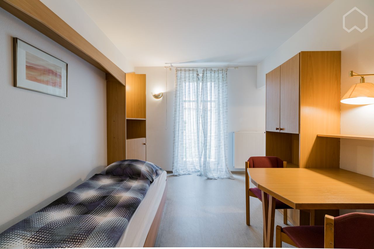 Wohnung Laubacher Straße in Berlin