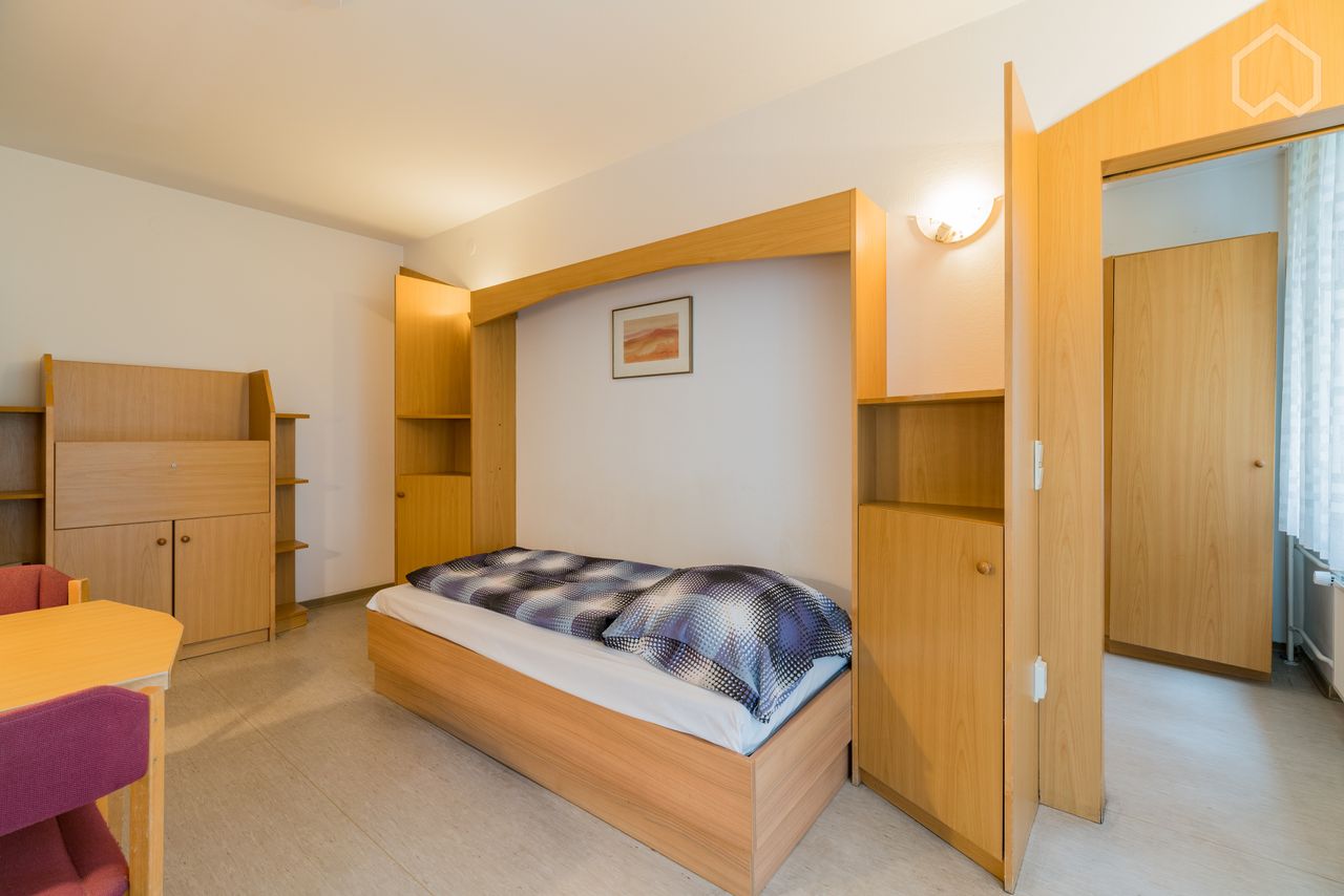 Wohnung Laubacher Straße in Berlin