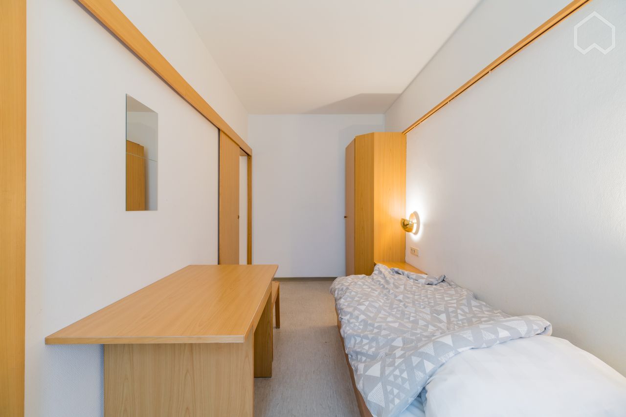 Wohnung Laubacher Straße in Berlin